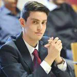 Eduardo Calò is visiting us